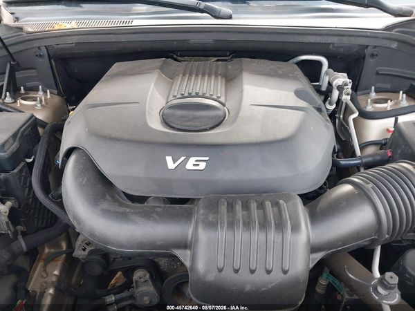 2014 DODGE DURANGO CITADEL
