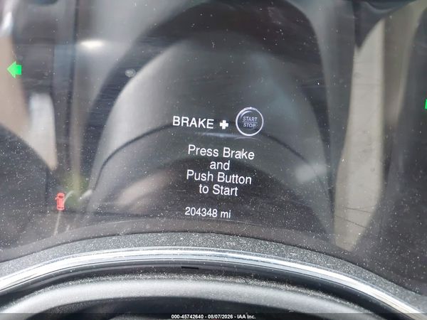 2014 DODGE DURANGO CITADEL