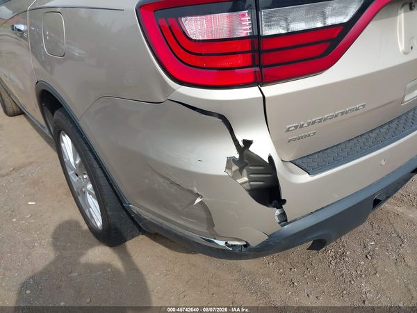2014 DODGE DURANGO CITADEL