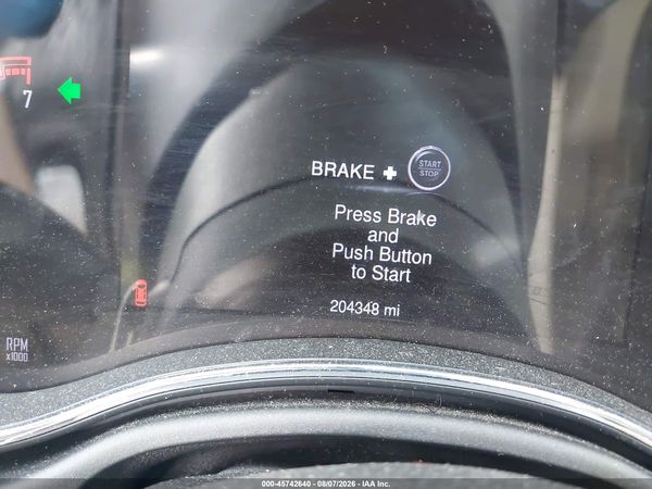 2014 DODGE DURANGO CITADEL