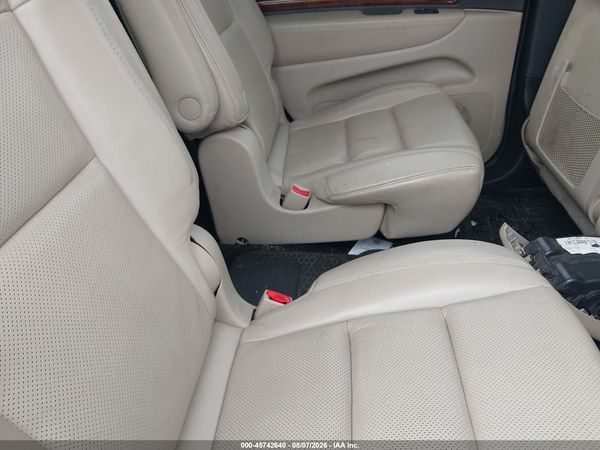 2014 DODGE DURANGO CITADEL