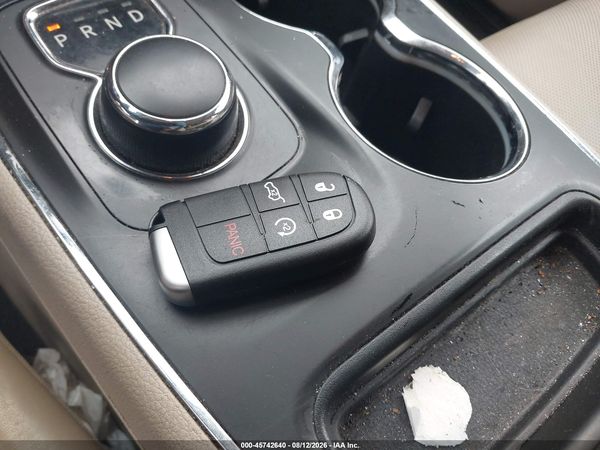2014 DODGE DURANGO CITADEL