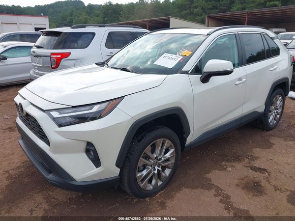 2022 TOYOTA RAV4 XLE PREMIUM