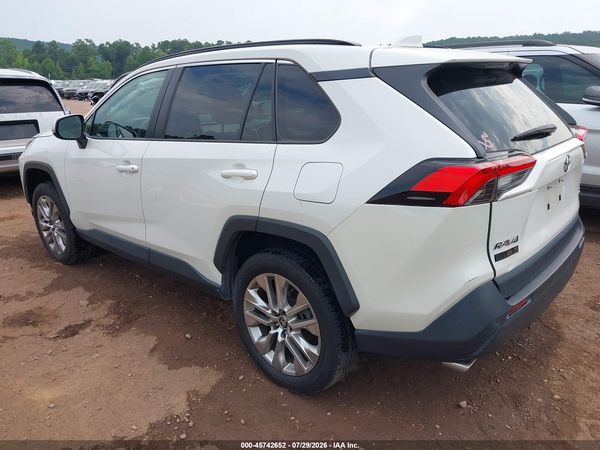 2022 TOYOTA RAV4 XLE PREMIUM