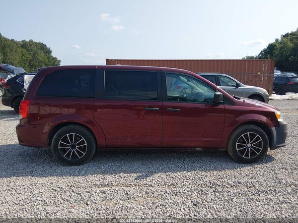 2019 DODGE GRAND CARAVAN SE