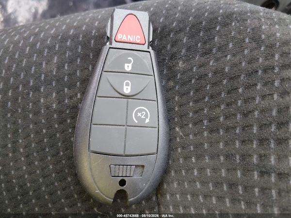 2019 DODGE GRAND CARAVAN SE