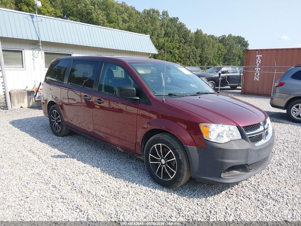 2019 DODGE GRAND CARAVAN SE