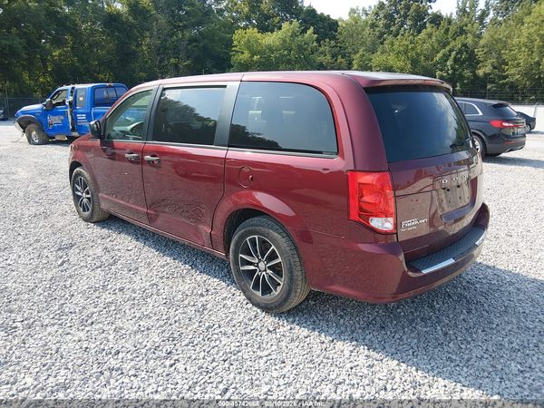 2019 DODGE GRAND CARAVAN SE