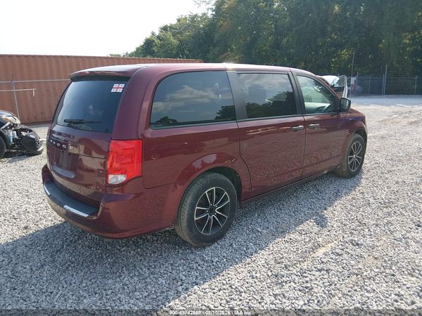 2019 DODGE GRAND CARAVAN SE