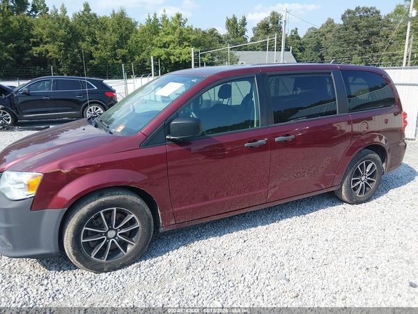 2019 DODGE GRAND CARAVAN SE