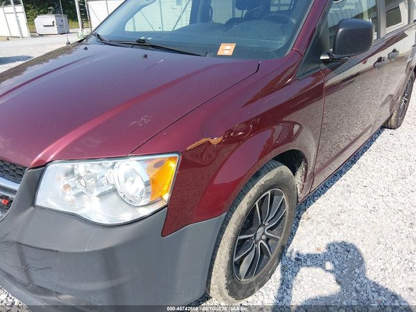 2019 DODGE GRAND CARAVAN SE
