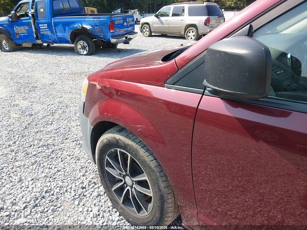 2019 DODGE GRAND CARAVAN SE