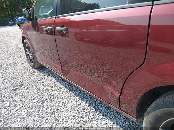 2019 DODGE GRAND CARAVAN SE