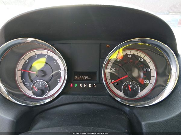 2019 DODGE GRAND CARAVAN SE
