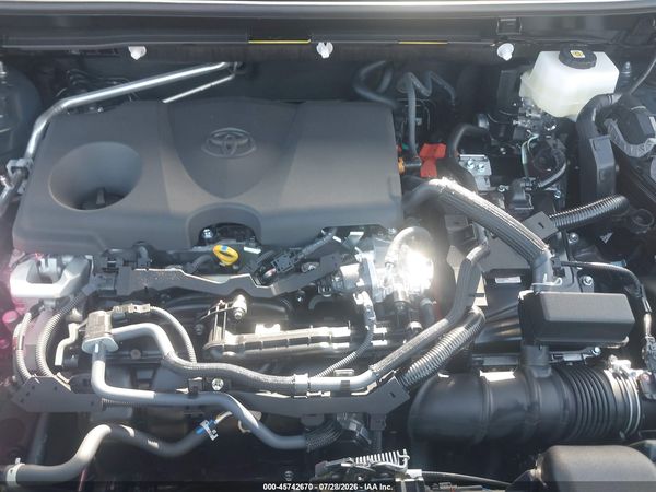 2026 TOYOTA RAV4 LE