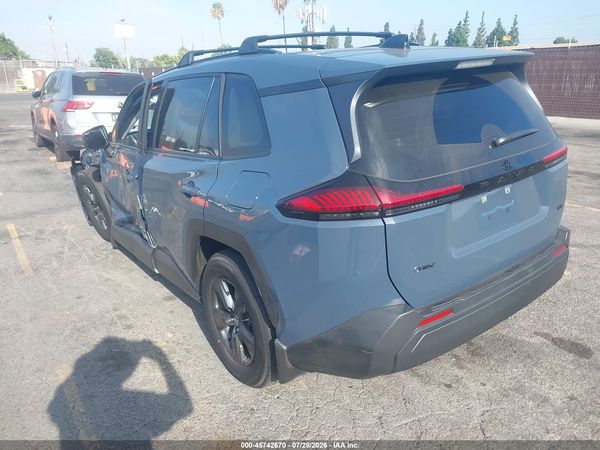 2026 TOYOTA RAV4 LE