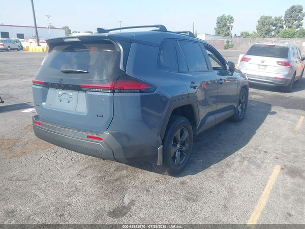 2026 TOYOTA RAV4 LE