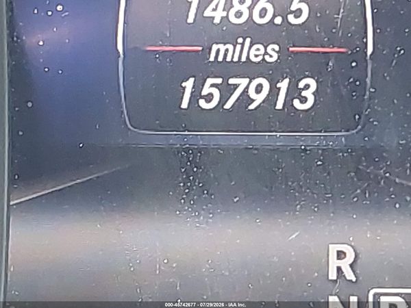 2015 MERCEDES-BENZ GL 450 4MATIC