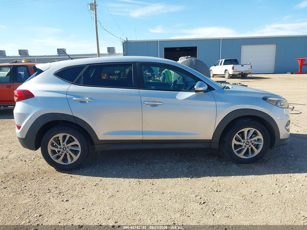 2018 HYUNDAI TUCSON SE