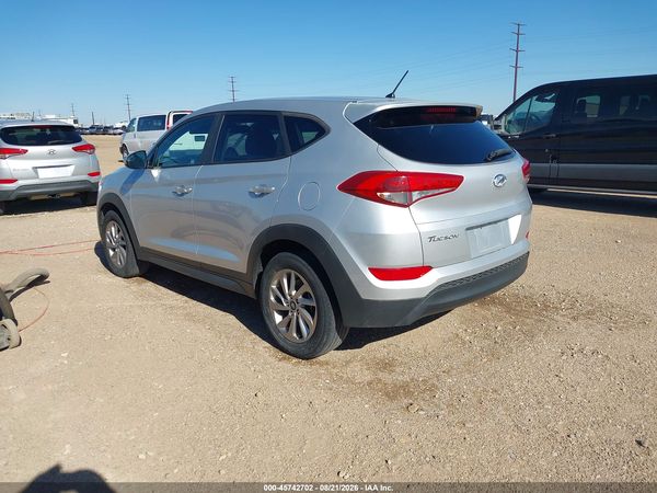 2018 HYUNDAI TUCSON SE