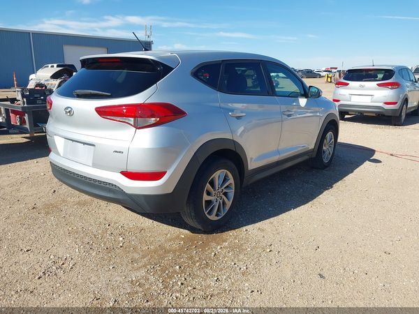 2018 HYUNDAI TUCSON SE