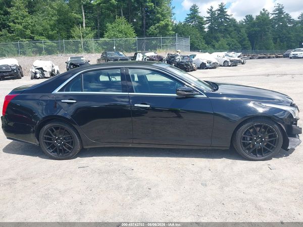 2017 CADILLAC CTS LUXURY