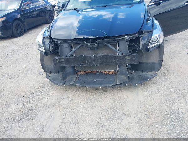 2017 CADILLAC CTS LUXURY