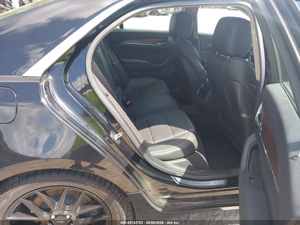 2017 CADILLAC CTS LUXURY