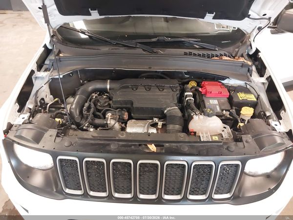 2022 JEEP RENEGADE LATITUDE 4X4