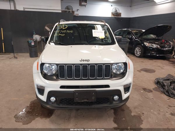2022 JEEP RENEGADE LATITUDE 4X4