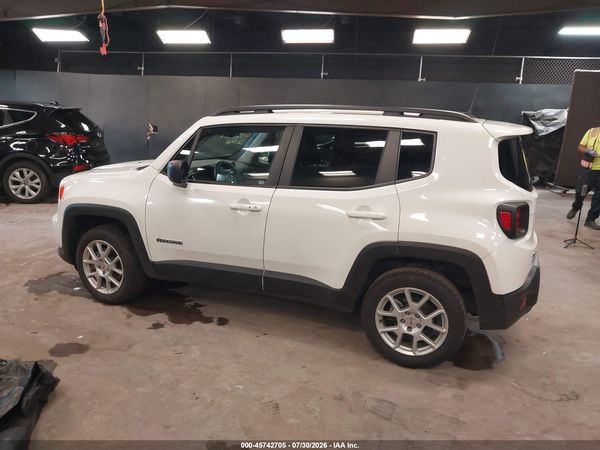 2022 JEEP RENEGADE