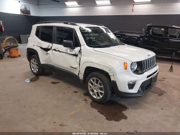 2022 JEEP RENEGADE LATITUDE 4X4