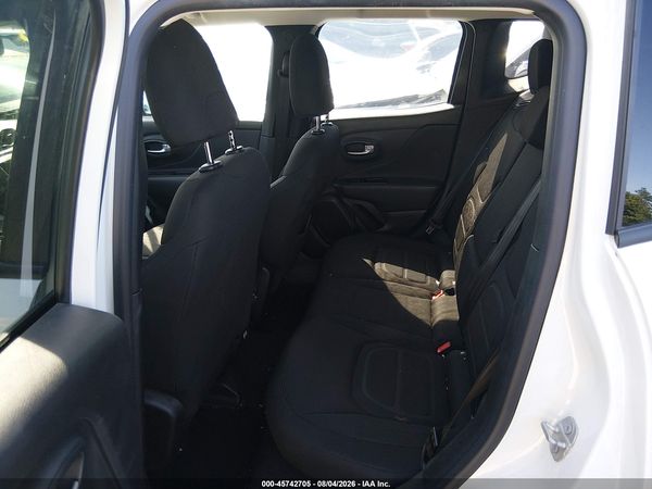 2022 JEEP RENEGADE LATITUDE 4X4