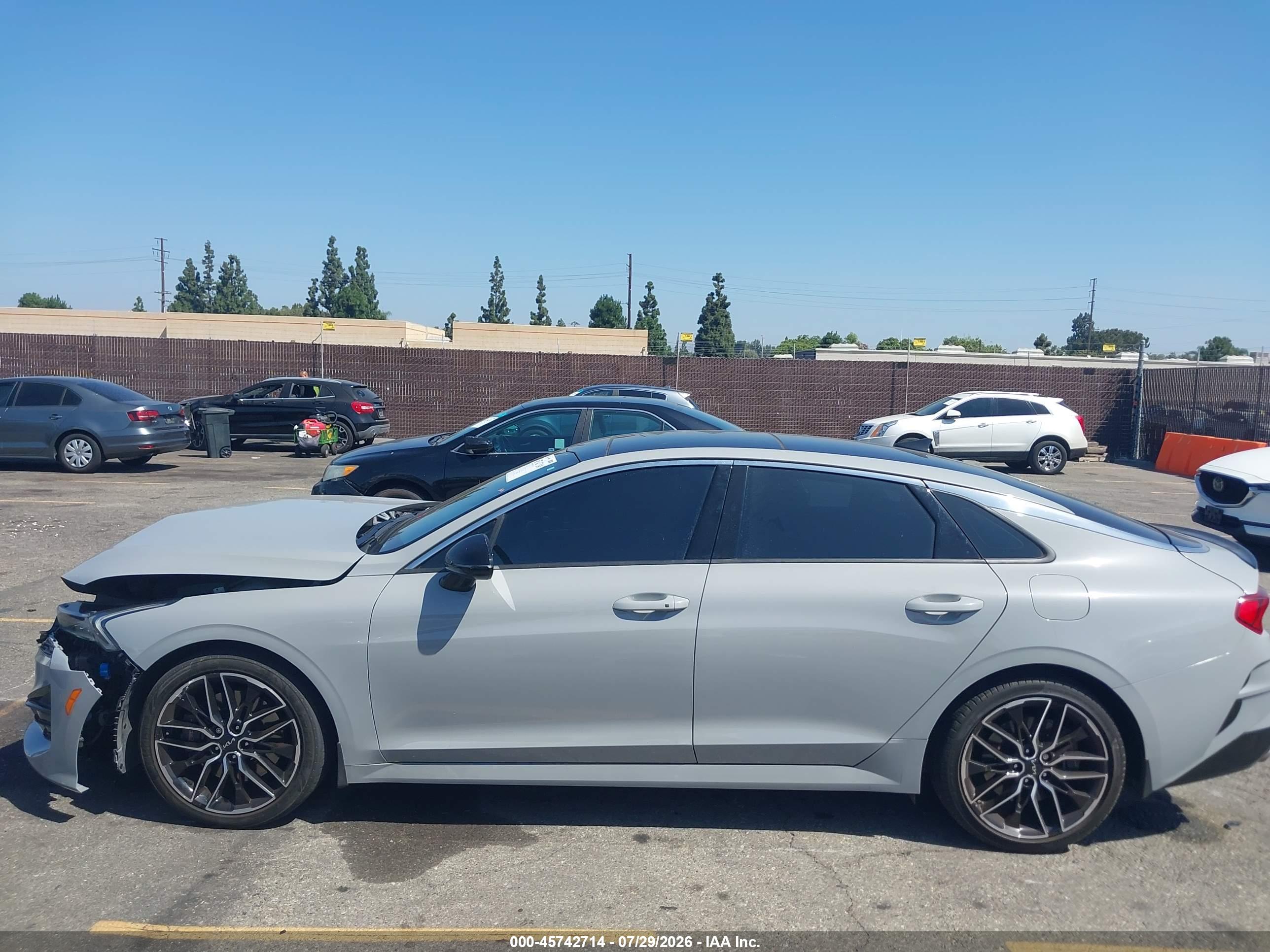 2023 KIA K5 GT