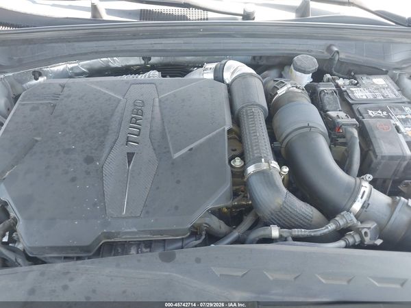 2023 KIA K5 GT