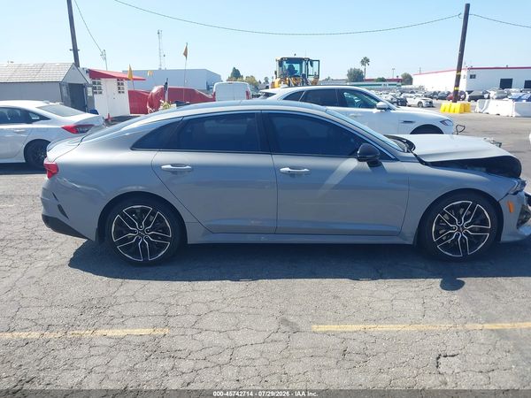 2023 KIA K5 GT
