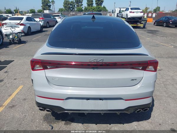 2023 KIA K5 GT