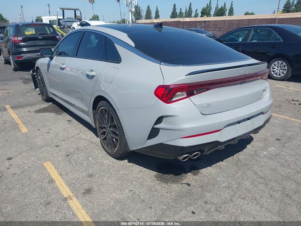 2023 KIA K5 GT