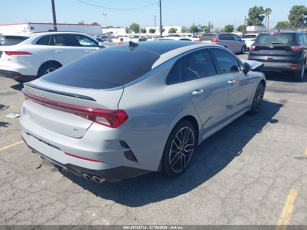 2023 KIA K5 GT