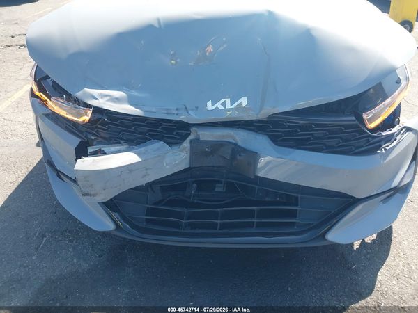 2023 KIA K5 GT
