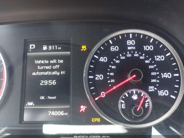 2023 KIA K5 GT