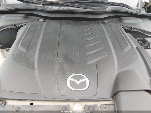 2025 MAZDA CX-70 3.3 TURBO S PREMIUM PLUS