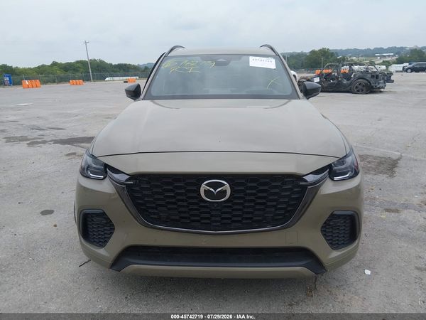 2025 MAZDA CX-70 3.3 TURBO S PREMIUM PLUS