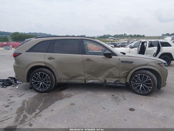 2025 MAZDA CX-70 3.3 TURBO S PREMIUM PLUS