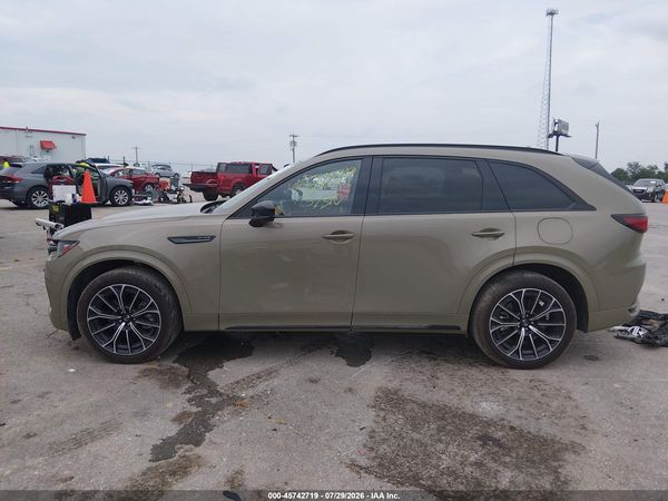 2025 MAZDA CX-70 3.3 TURBO S PREMIUM PLUS