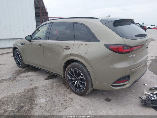 2025 MAZDA CX-70 3.3 TURBO S PREMIUM PLUS