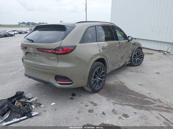 2025 MAZDA CX-70 3.3 TURBO S PREMIUM PLUS