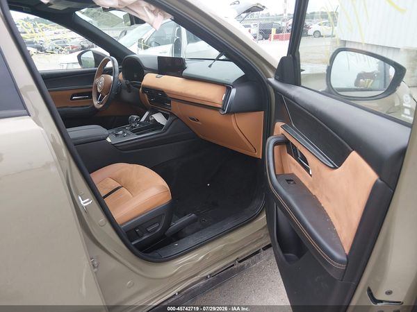 2025 MAZDA CX-70 3.3 TURBO S PREMIUM PLUS