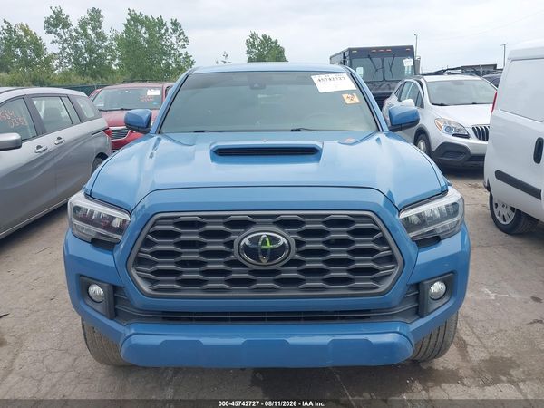 2019 TOYOTA TACOMA TRD SPORT