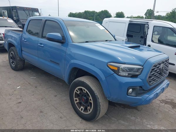 2019 TOYOTA TACOMA TRD SPORT